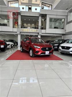 ام جي ZS